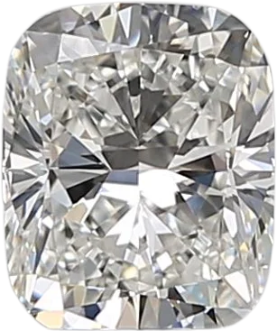 0.7 Carat G VS1 Elongated Cushion Natural Diamond