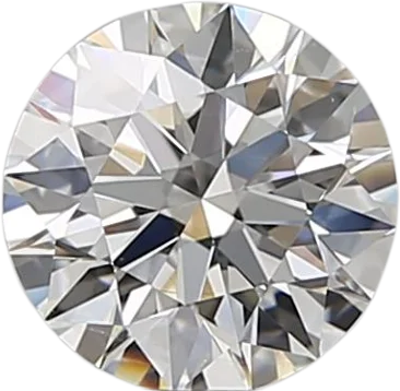 0.7 Carat G VS2 Round Natural Diamond