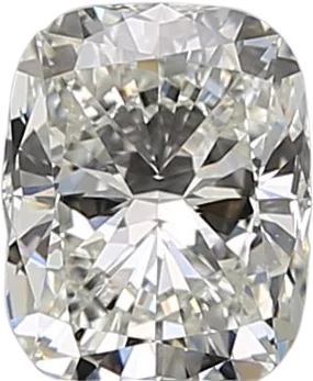 0.71 Carat I VS1 Elongated Cushion Natural Diamond