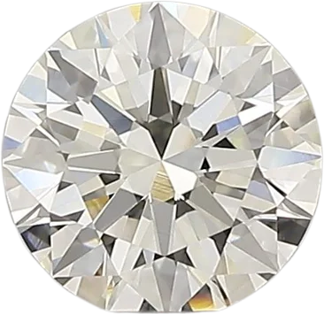 0.9 Carat J VVS2 Round Natural Diamond