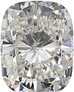 0.91 Carat I VVS2 Elongated Cushion Natural Diamond