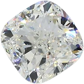 0.92 Carat J VS1 Cushion Natural Diamond