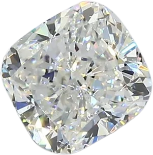 1 Carat G SI1 Cushion Natural Diamond