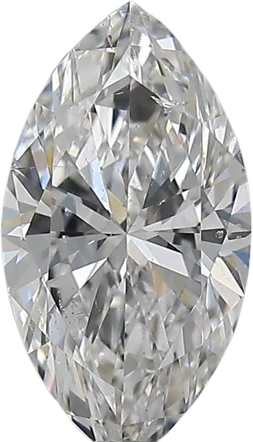 1 Carat F SI2 Marquise Natural Diamond