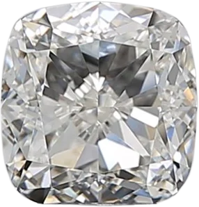 1.01 Carat G VS2 Elongated Cushion Natural Diamond