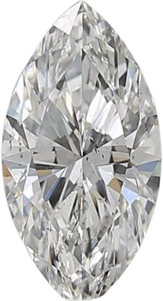 1.01 Carat G SI1 Marquise Natural Diamond