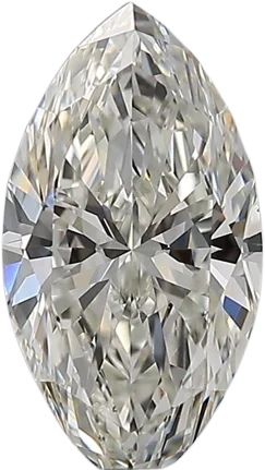 1.01 Carat H VS1 Marquise Natural Diamond