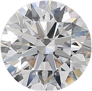 1.01 Carat D VS2 Round Natural Diamond