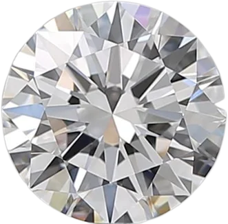 1.01 Carat D VVS2 Round Natural Diamond