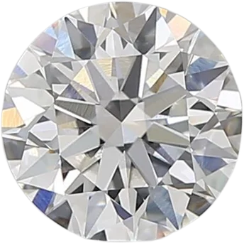 1.01 Carat F VS2 Round Natural Diamond