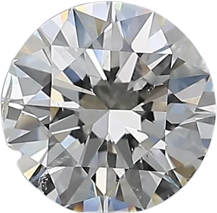 1.01 Carat I SI2 Round Natural Diamond