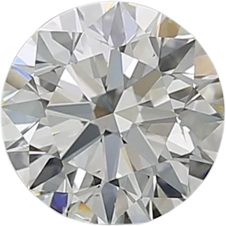 1.01 Carat K SI2 Round Natural Diamond