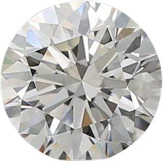 1.07 Carat J VS1 Round Natural Diamond