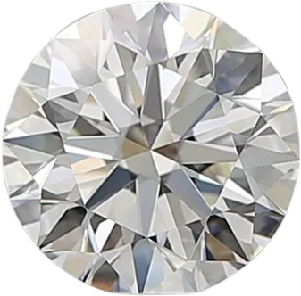 1.07 Carat J VVS1 Round Natural Diamond