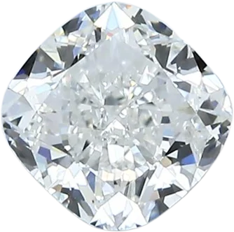 1.2 Carat H VS1 Cushion Natural Diamond