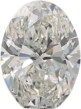 1.2 Carat I I1 Oval Natural Diamond