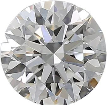 1.22 Carat G VS2 Round Natural Diamond