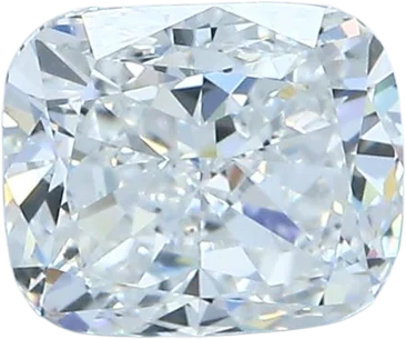 1.5 Carat I SI1 Elongated Cushion Natural Diamond