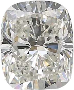 1.5 Carat I VVS2 Elongated Cushion Natural Diamond