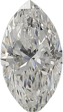 1.5 Carat G SI2 Marquise Natural Diamond