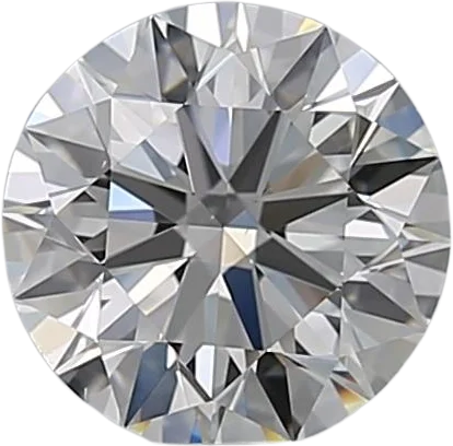 1.5 Carat G VS2 Round Natural Diamond