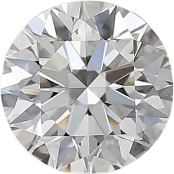 1.5 Carat I VS1 Round Natural Diamond