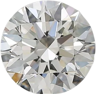 1.5 Carat I VS2 Round Natural Diamond