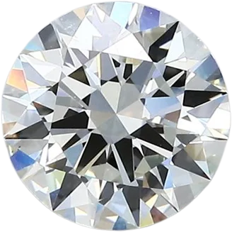 1.51 Carat J VS2 Round Natural Diamond