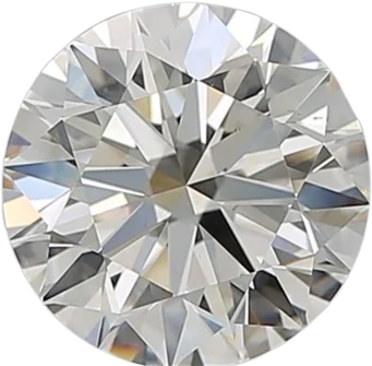 1.57 Carat I VS2 Round Natural Diamond