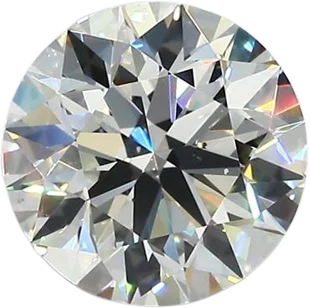 1.7 Carat I VS2 Round Natural Diamond