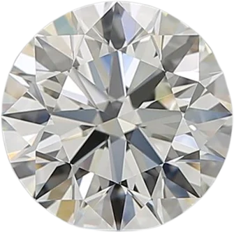 1.7 Carat J VVS1 Round Natural Diamond