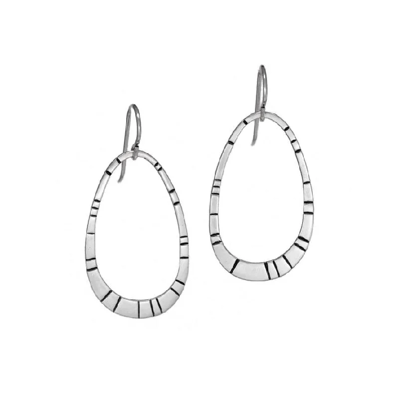 Ida Earrings Silver