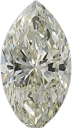 2 Carat L SI2 Marquise Natural Diamond