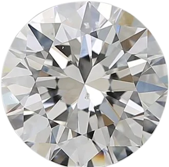 2.15 Carat G SI1 Round Natural Diamond