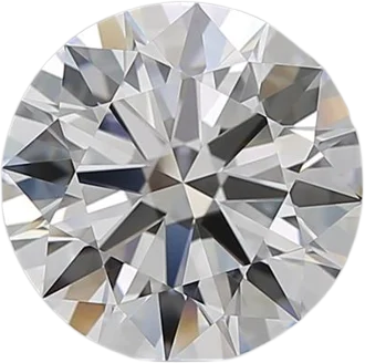 2.73 Carat D FL Round Natural Diamond