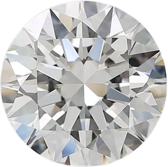 5.01 Carat F VS1 Round Natural Diamond