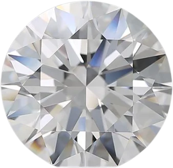 5.02 Carat D VS1 Round Natural Diamond