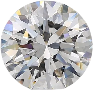 5.05 Carat D FL Round Natural Diamond