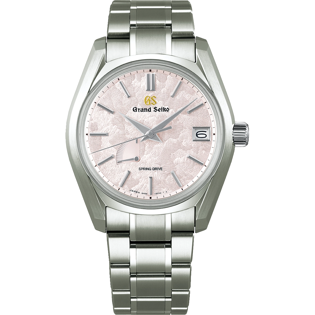 Grand Seiko Spring Drive 72 Hours Heritage Collection SBGA413