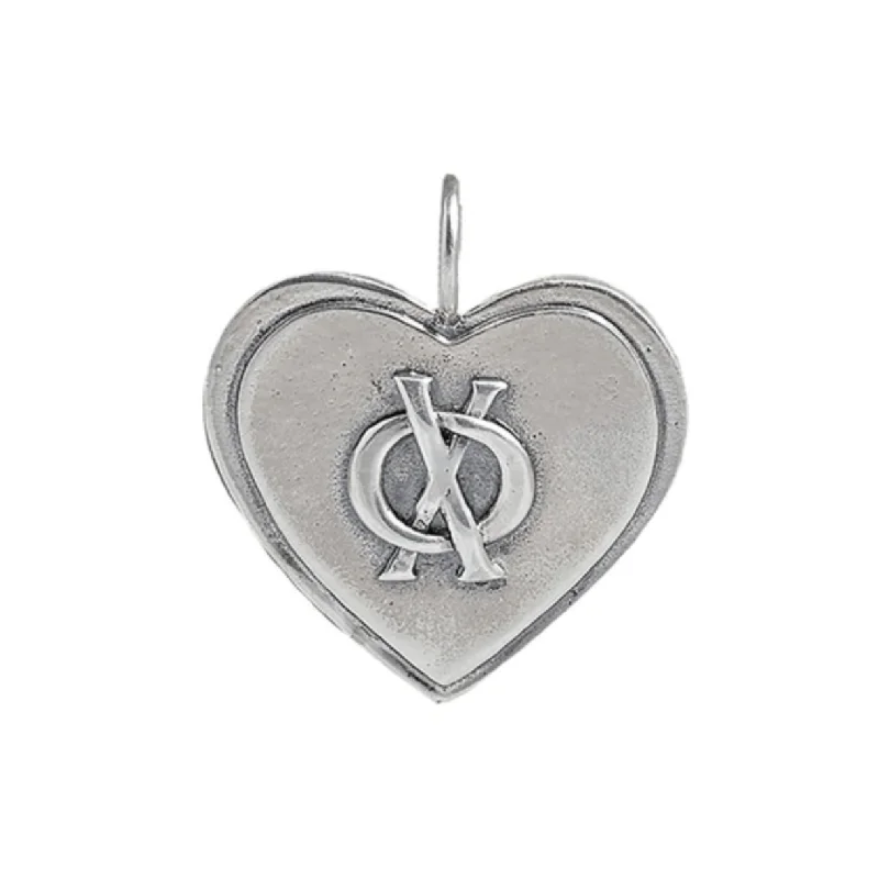 Modern Love Pendant