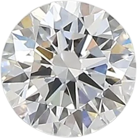 0.5 Carat D vvs1 Round Lab Diamond