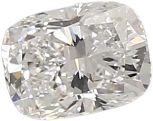 0.74 Carat D vvs2 Elongated Cushion Lab Diamond