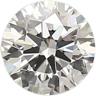 0.79 Carat E vvs1 Round Lab Diamond