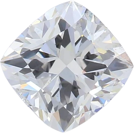 0.92 Carat G SI1 Cushion Lab Diamond