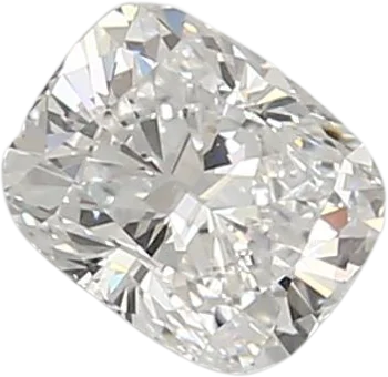 0.92 Carat D vvs2 Elongated Cushion Lab Diamond