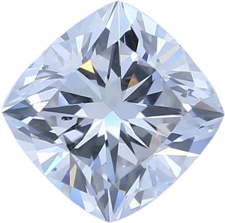 0.93 Carat G SI1 Cushion Lab Diamond