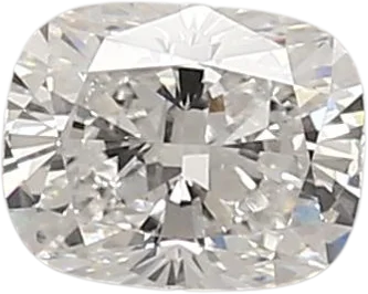 0.94 Carat D vs1 Elongated Cushion Lab Diamond