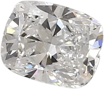 0.96 Carat D vvs2 Elongated Cushion Lab Diamond