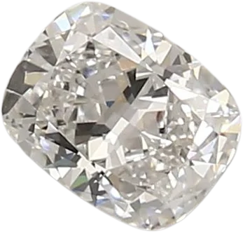 0.99 Carat E vvs1 Elongated Cushion Lab Diamond