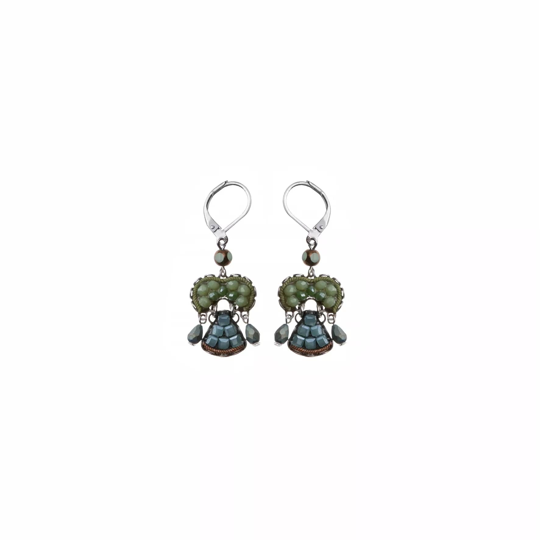 Forest Earrings